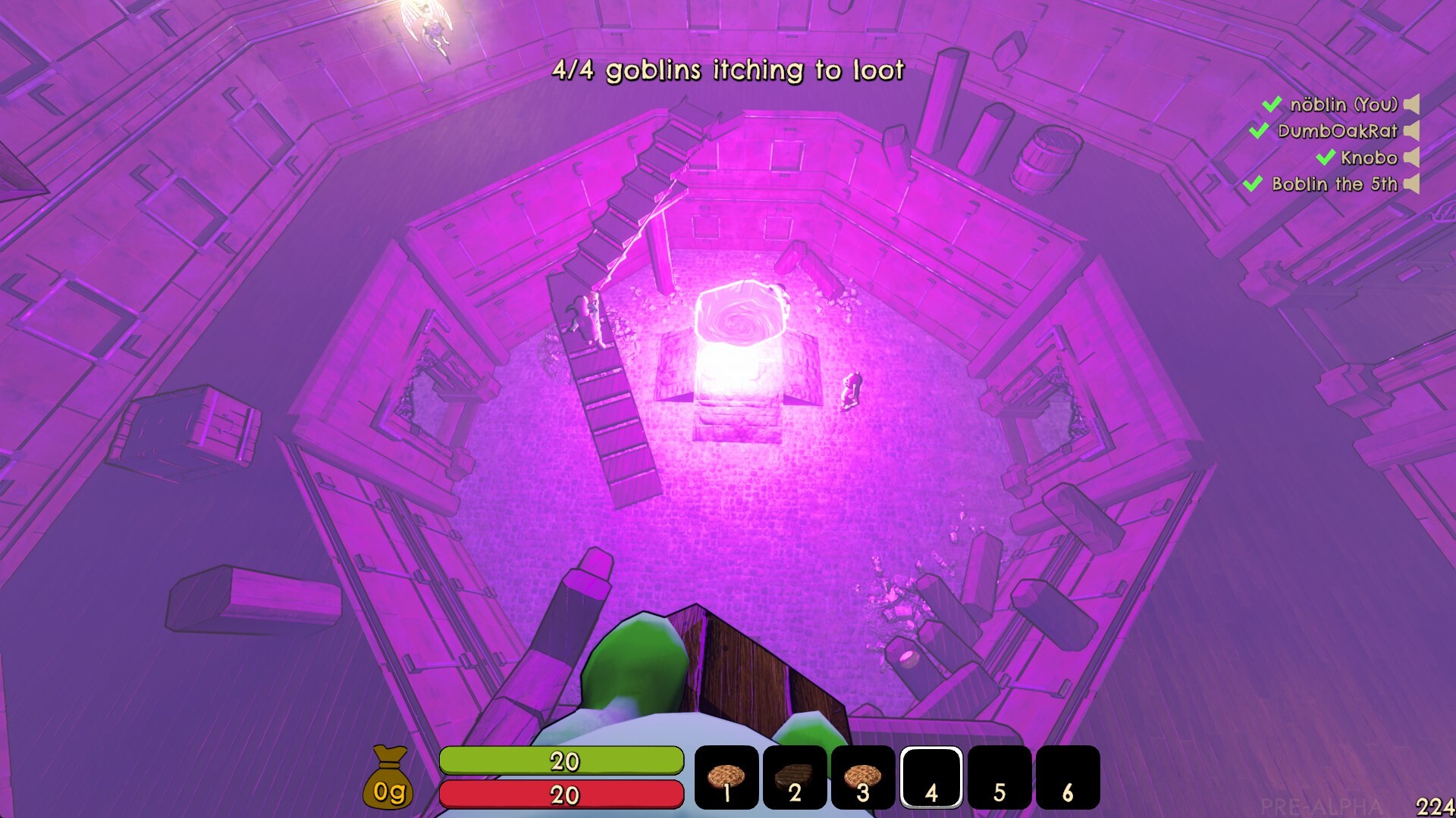 Gobstruck screenshot 8