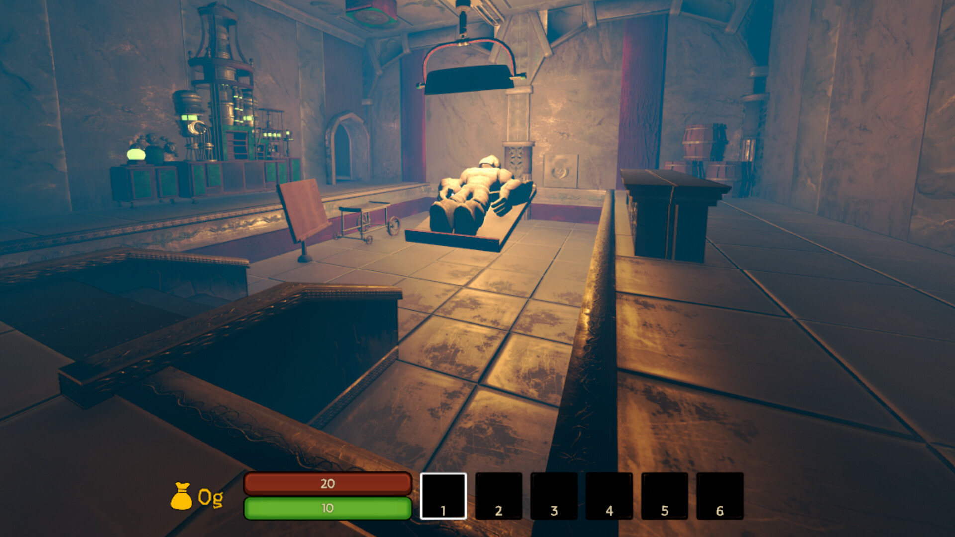 Gobstruck screenshot #4