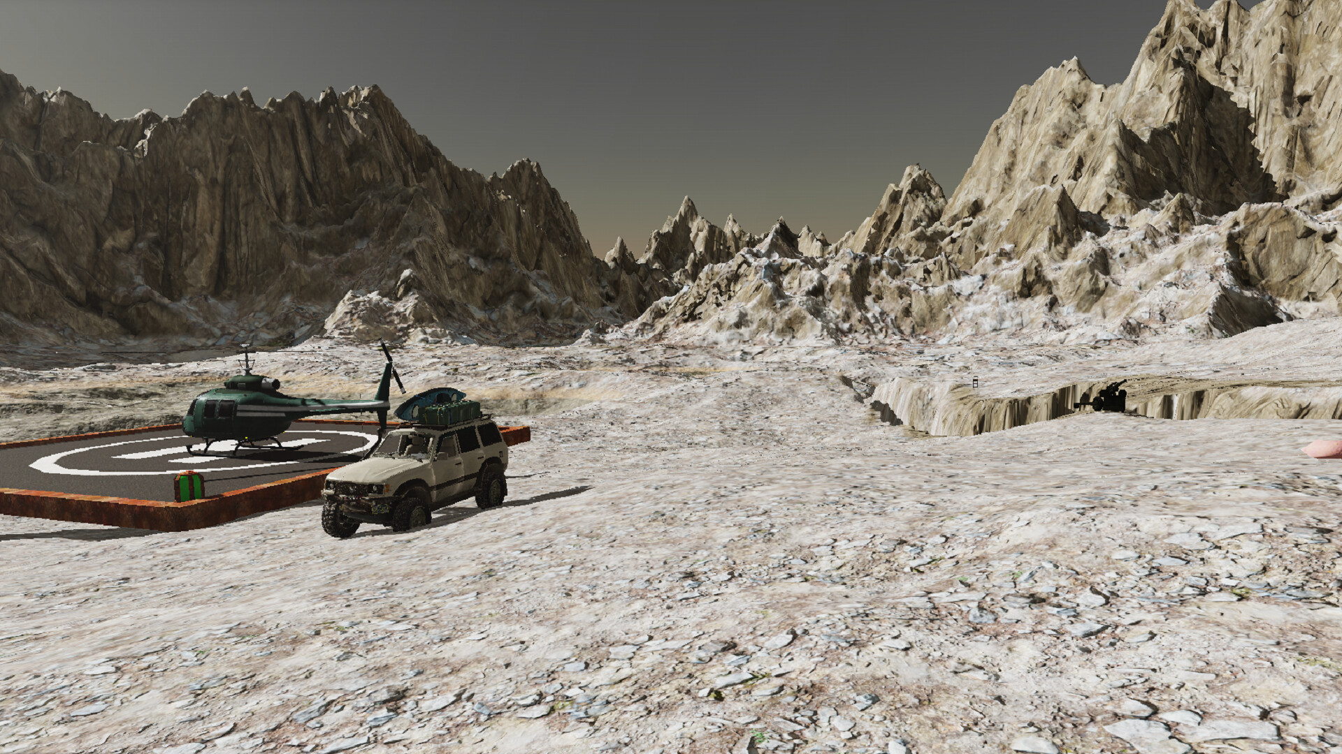 Journey Center Earth screenshot #2