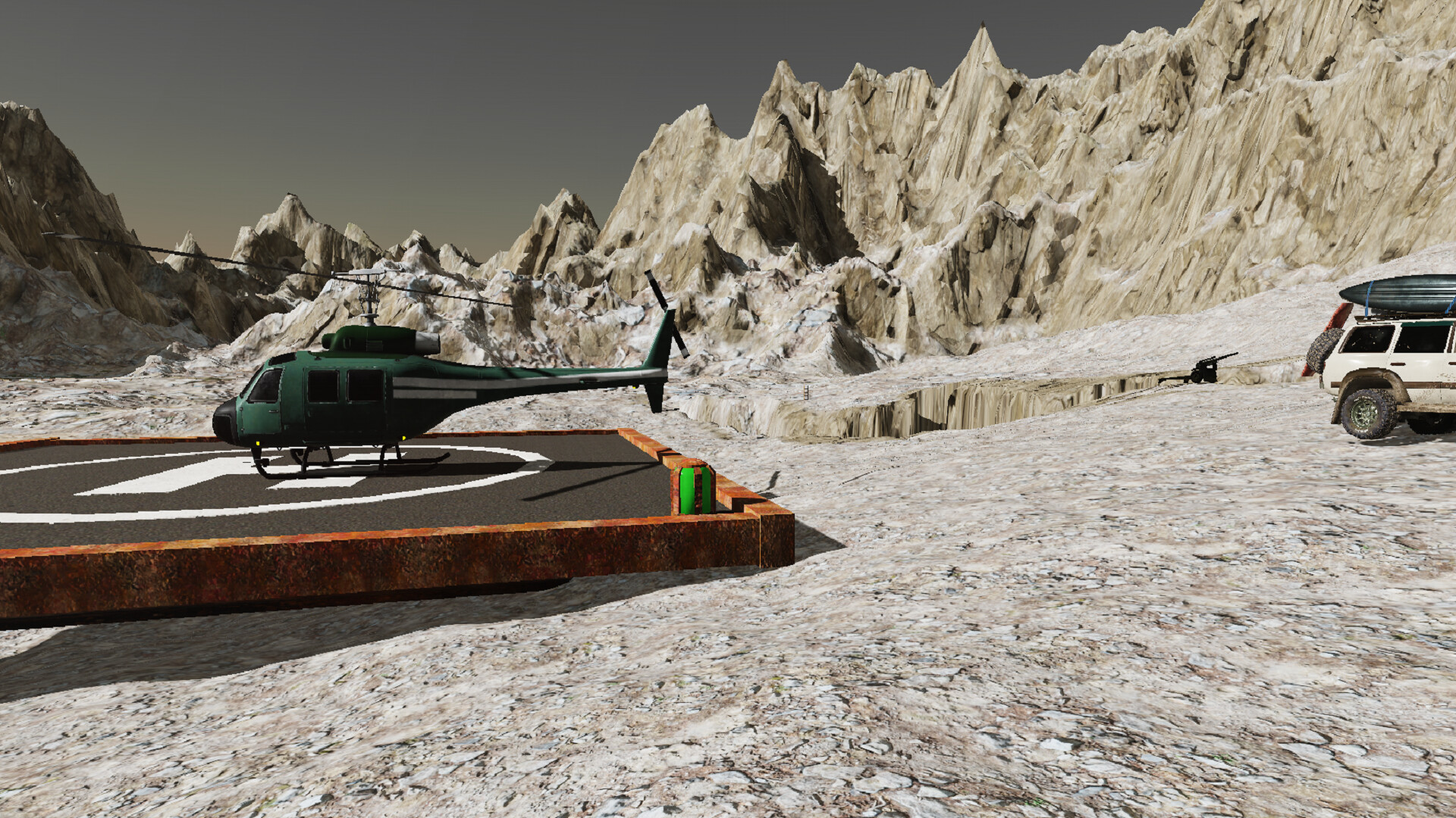 Journey Center Earth screenshot #3