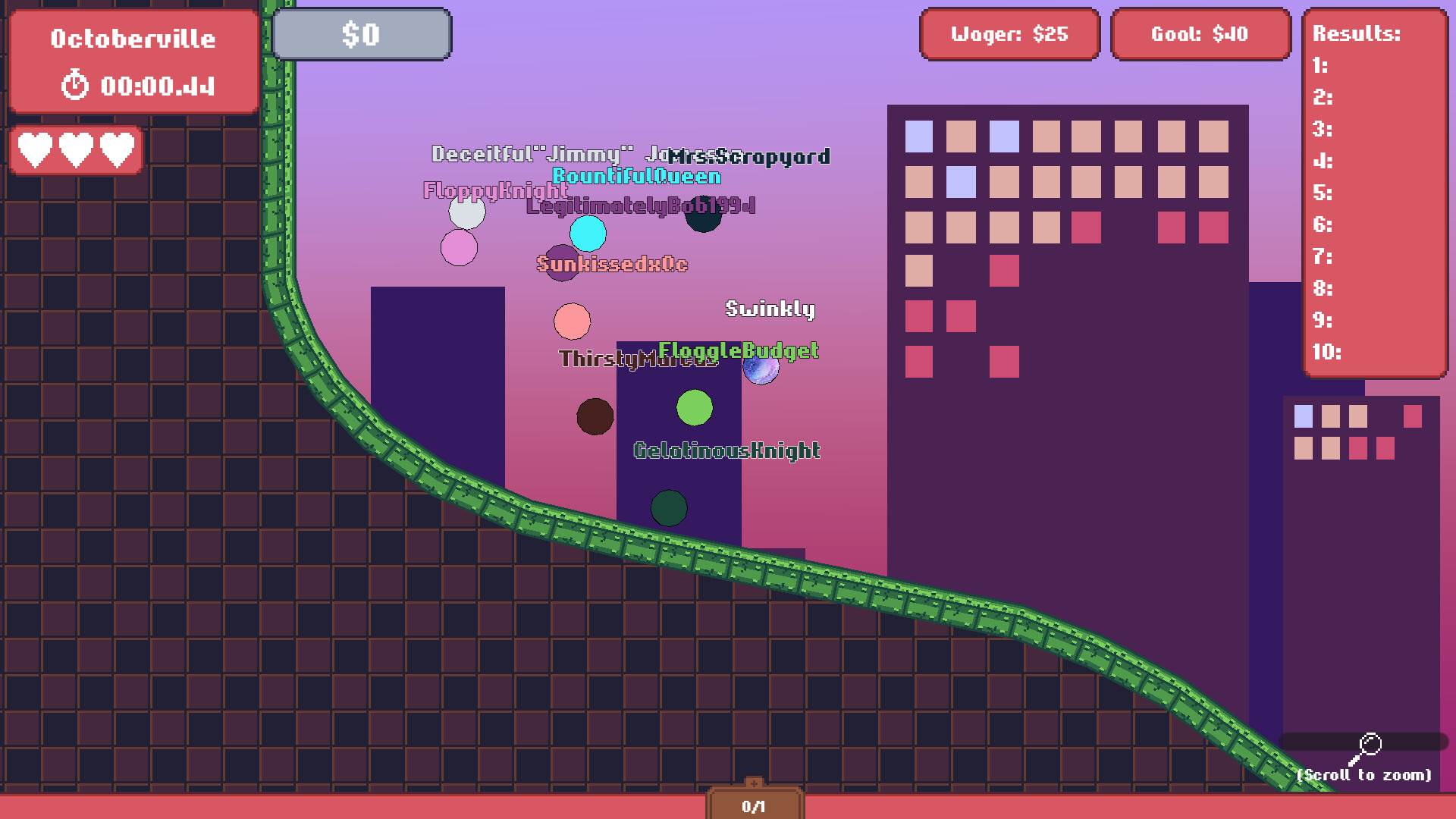 Balltopia screenshot #1
