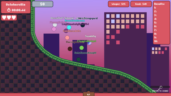 Balltopia screenshot 1