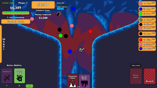 Screenshot 3 of Balltopia - more gameplay footage