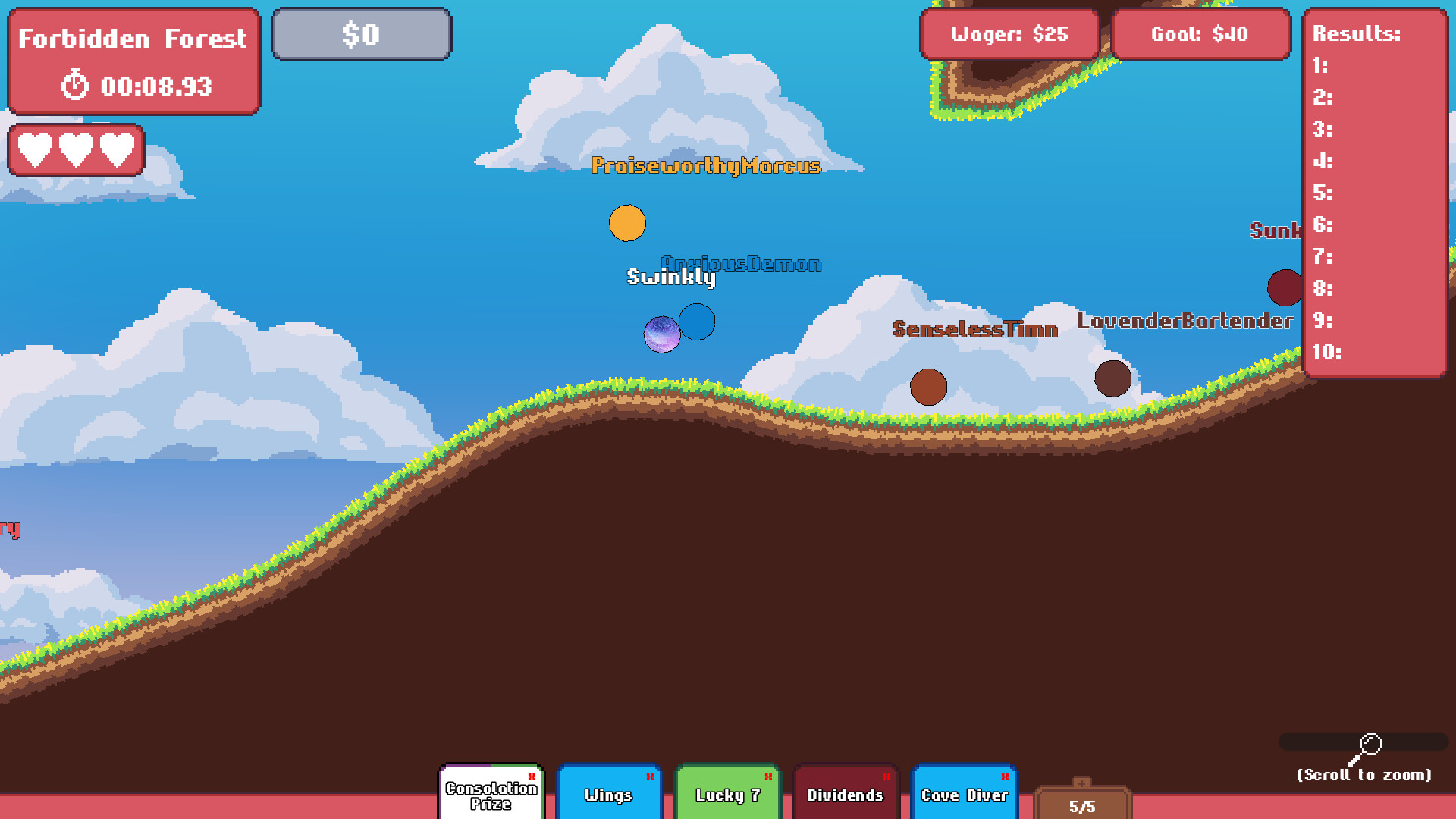 Balltopia screenshot #3