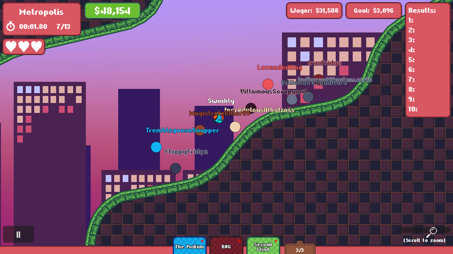 Balltopia screenshot #2