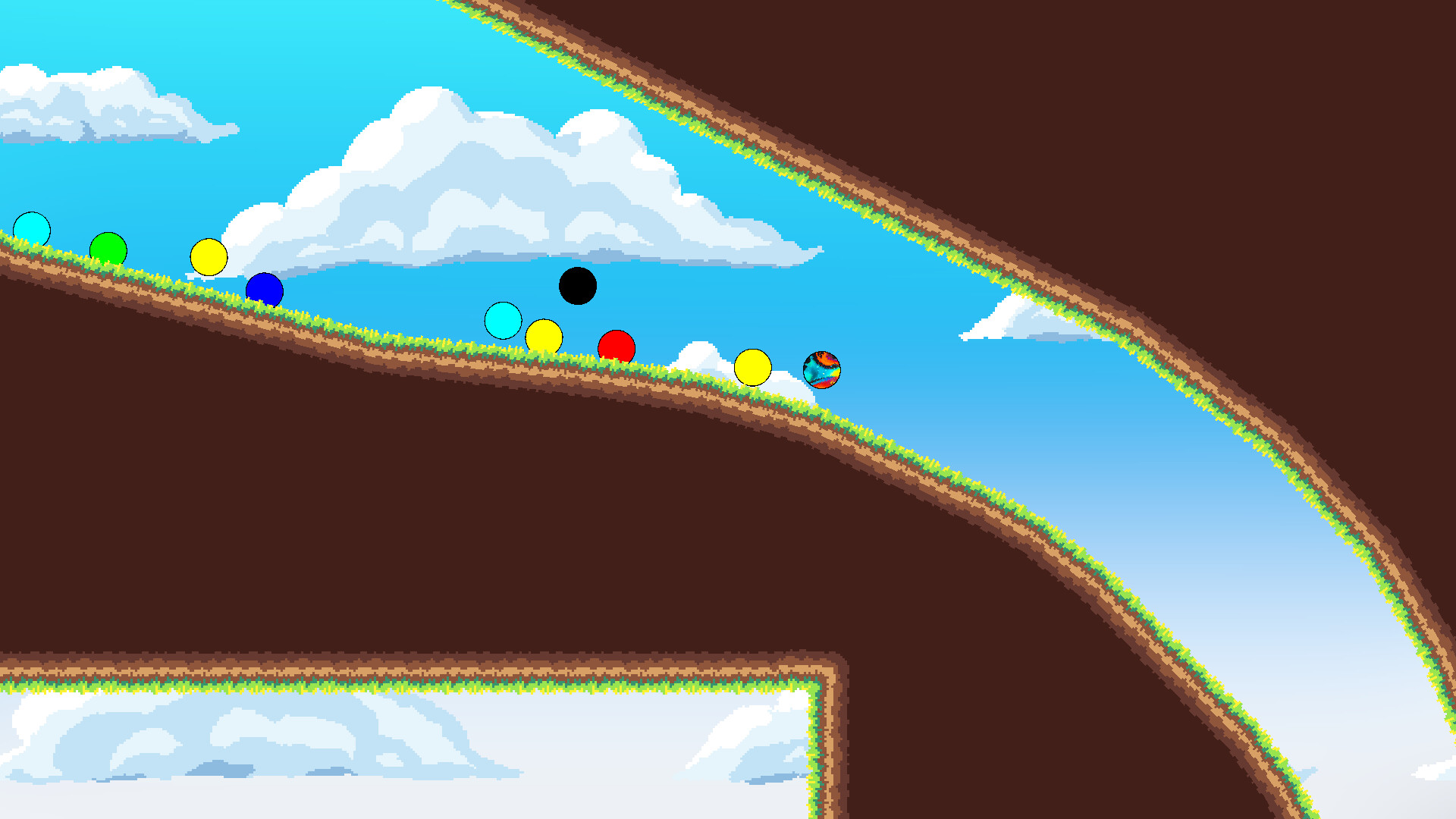 Balltopia screenshot #2