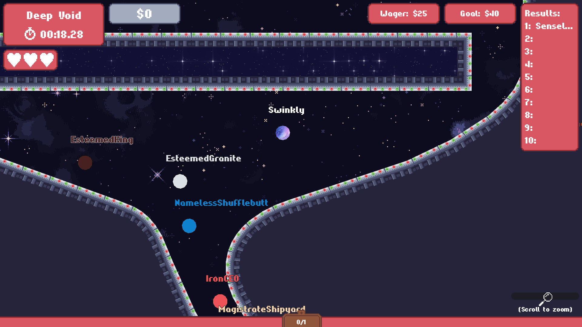 Balltopia screenshot #2