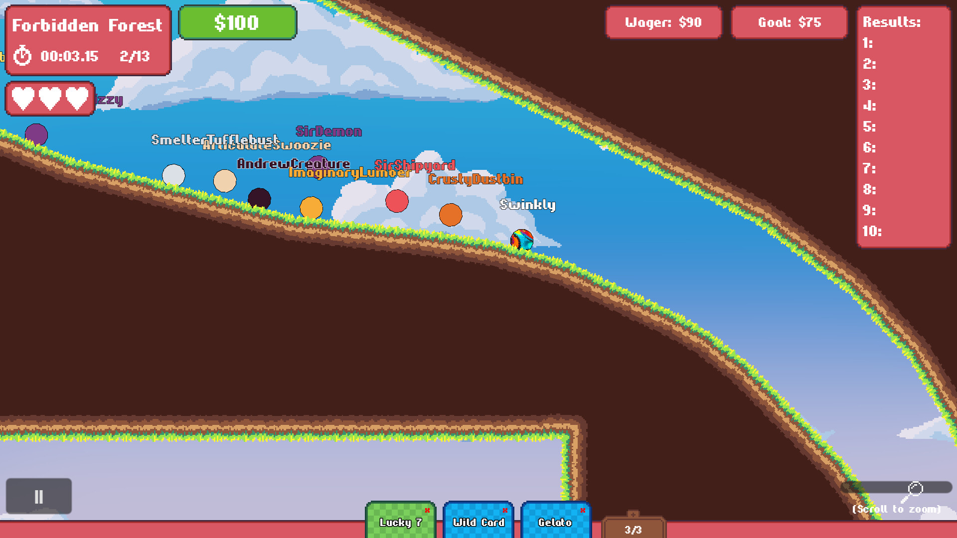 Balltopia screenshot #1