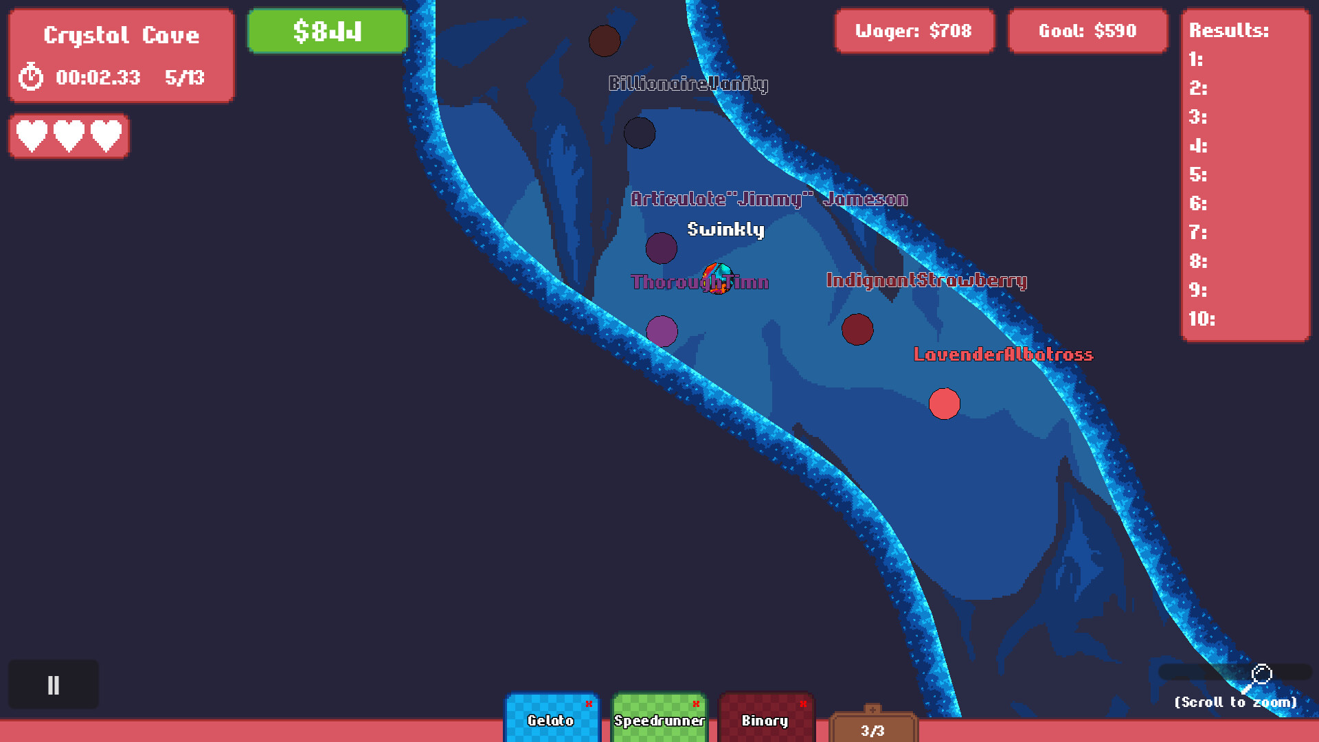 Balltopia screenshot #4