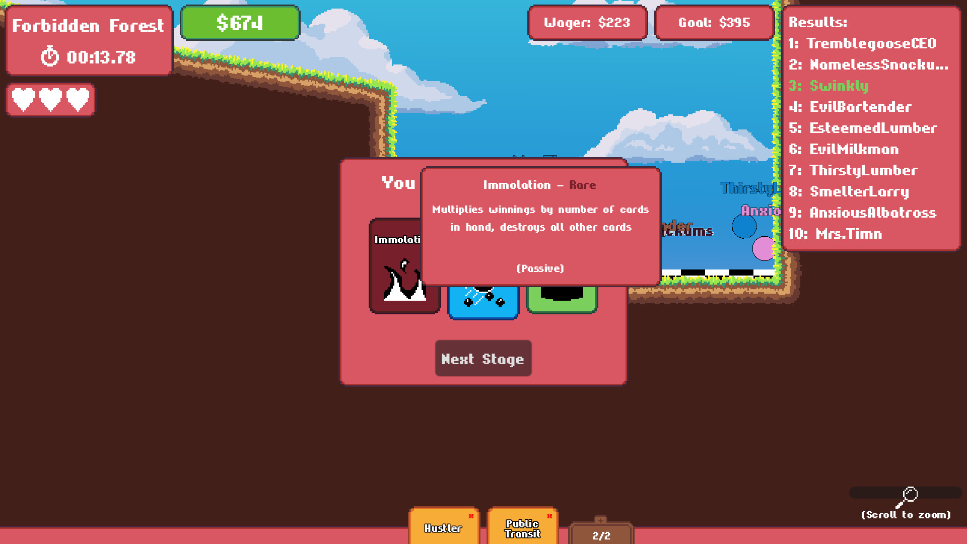 Balltopia screenshot #4