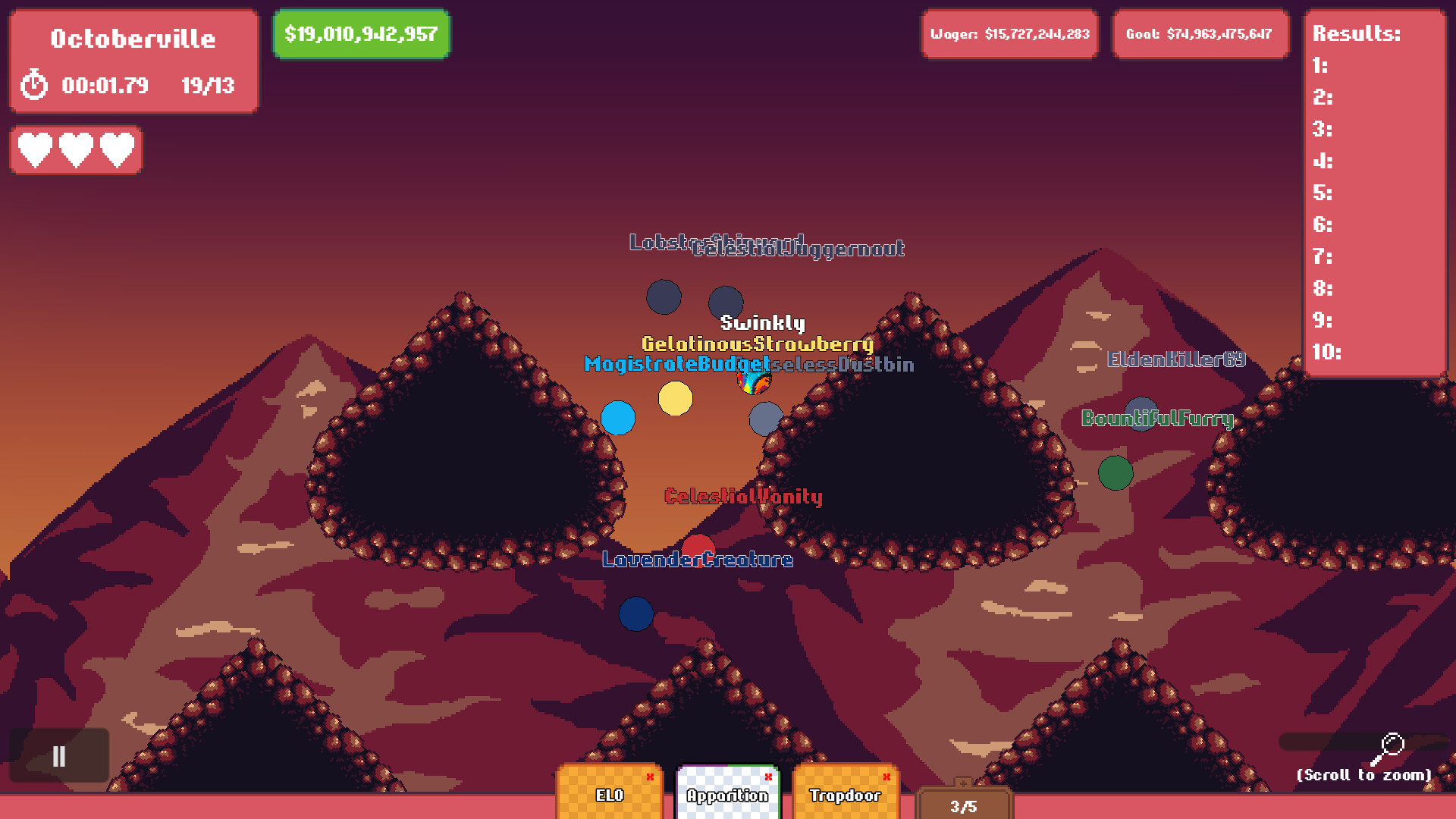 Balltopia screenshot #3