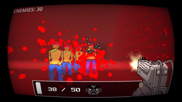 Blimblau: Kill Them All!for windows and Linux 1