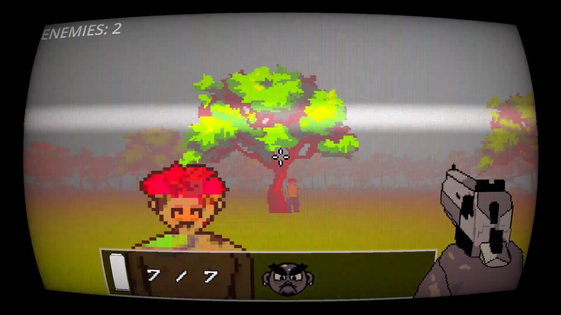 Blimblau: Kill Them All! screenshot 1