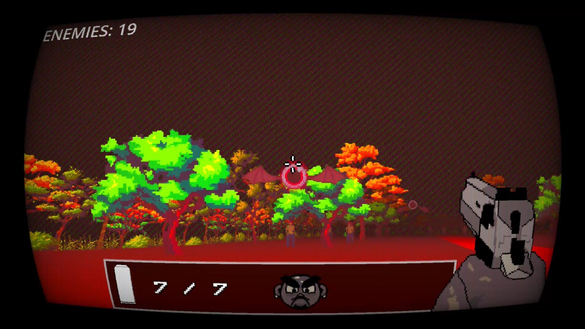 Blimblau: Kill Them All! screenshot 2