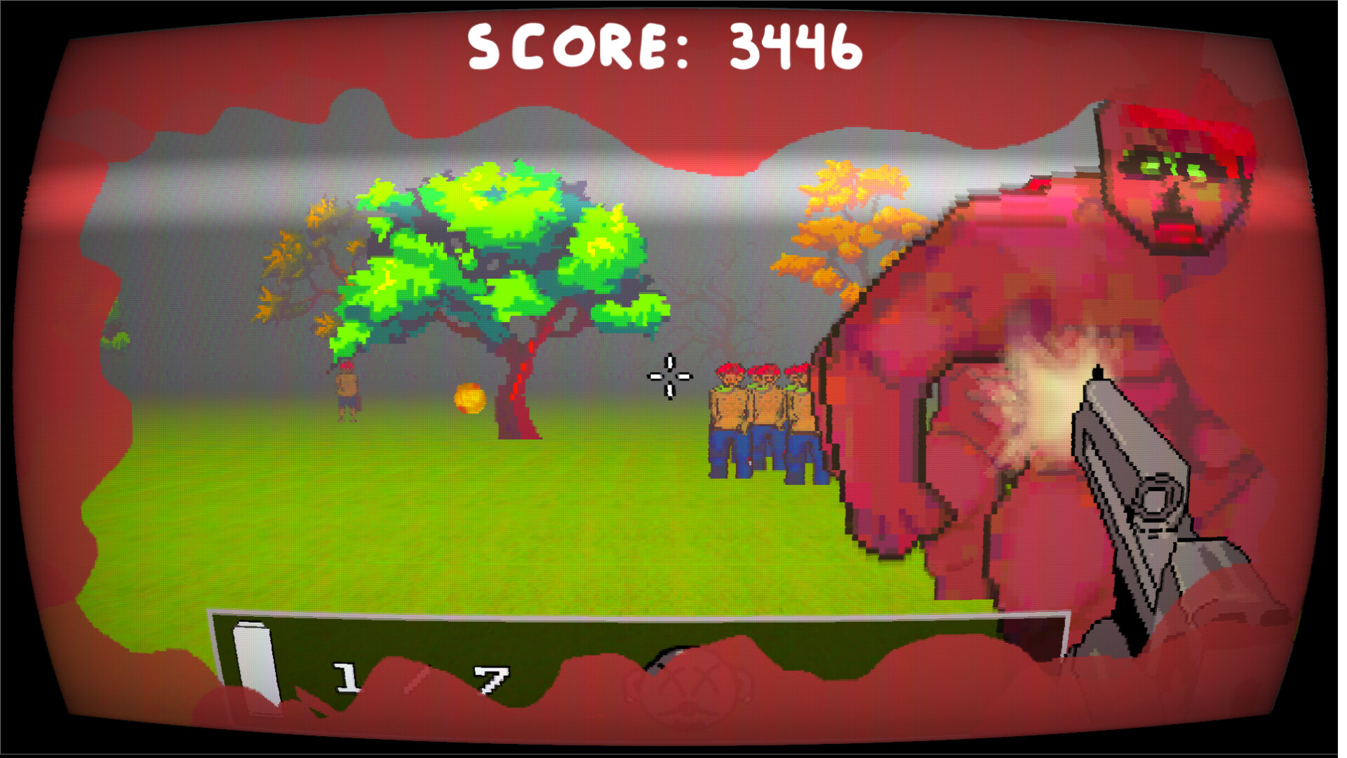 Blimblau: Kill Them All! screenshot 5