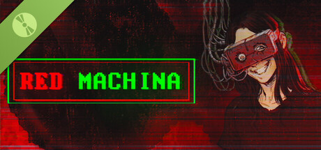 RED MACHINA: Revalisco Demo header