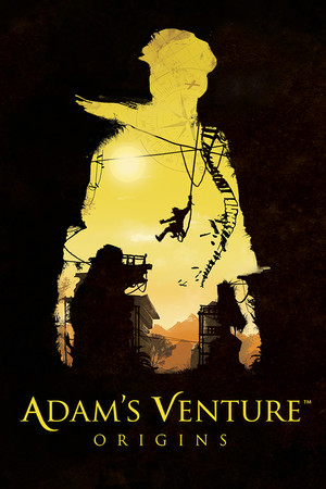 Cover art of Adam's Venture: Origins