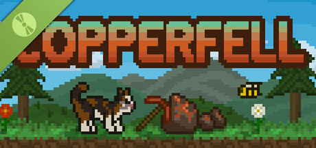 Copperfell Demo header