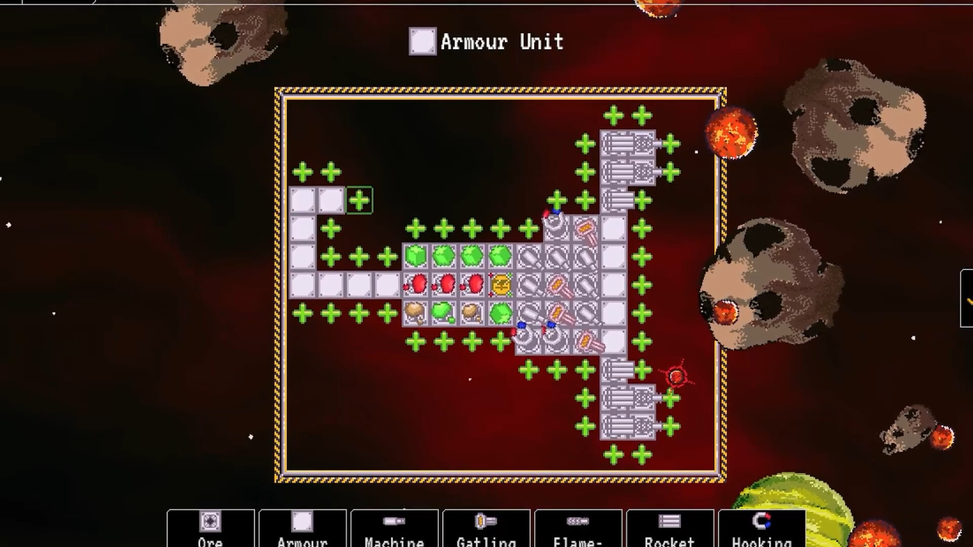 Asteroid Odyssey screenshot #4