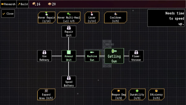 Asteroid Odyssey game for windows Pc 1