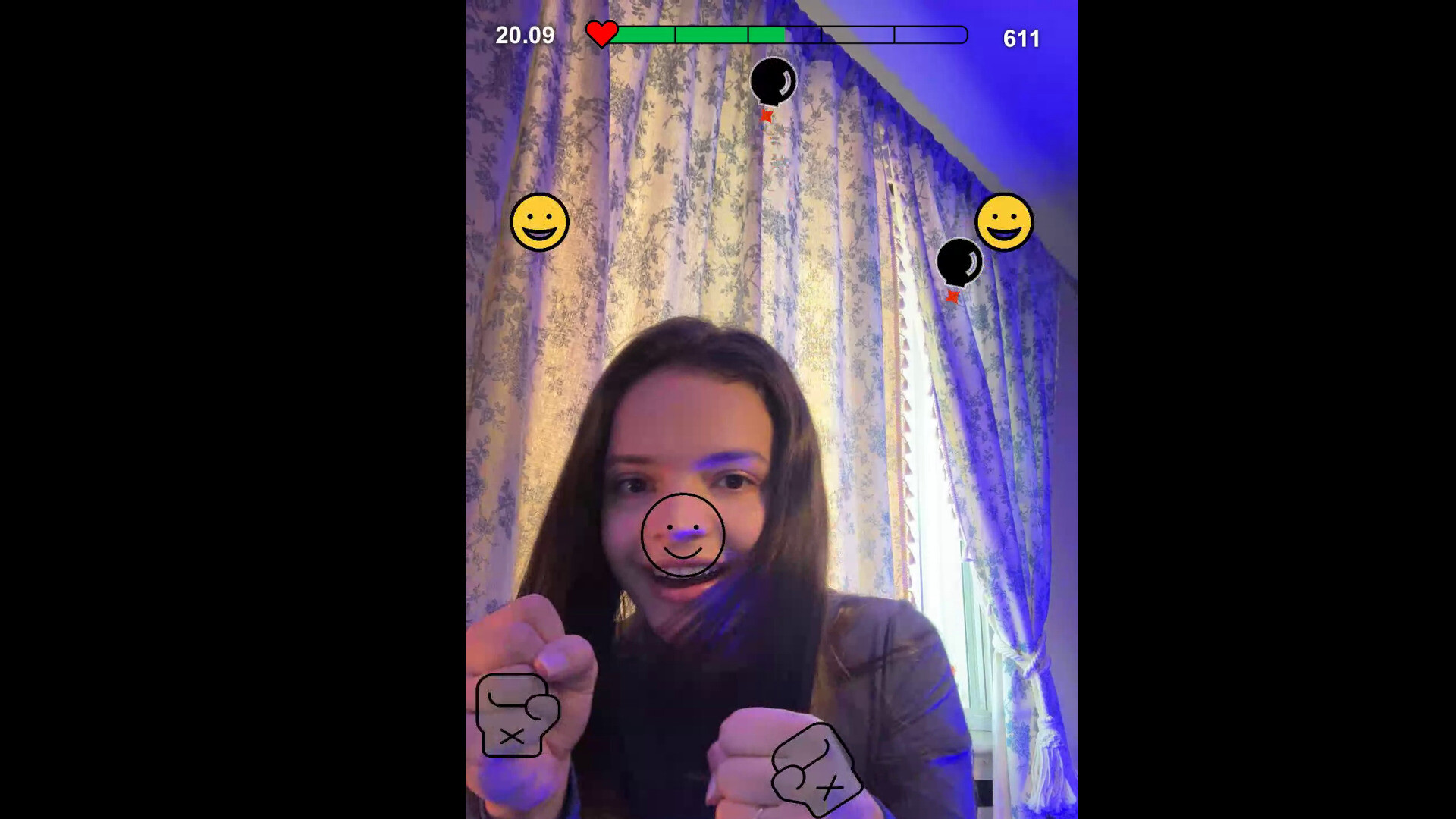 JabCam screenshot 2