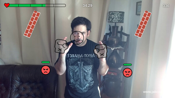 JabCam screenshot 1