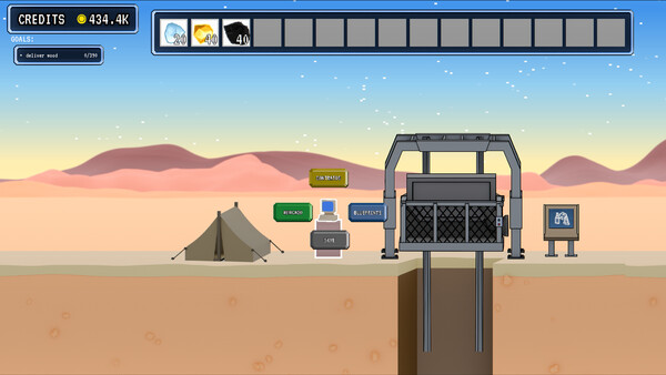 Oreguard: Mining Endeavors screenshot 3