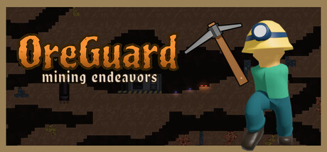 Oreguard: Mining Endeavors - similar game to Loot Loop by Noditot