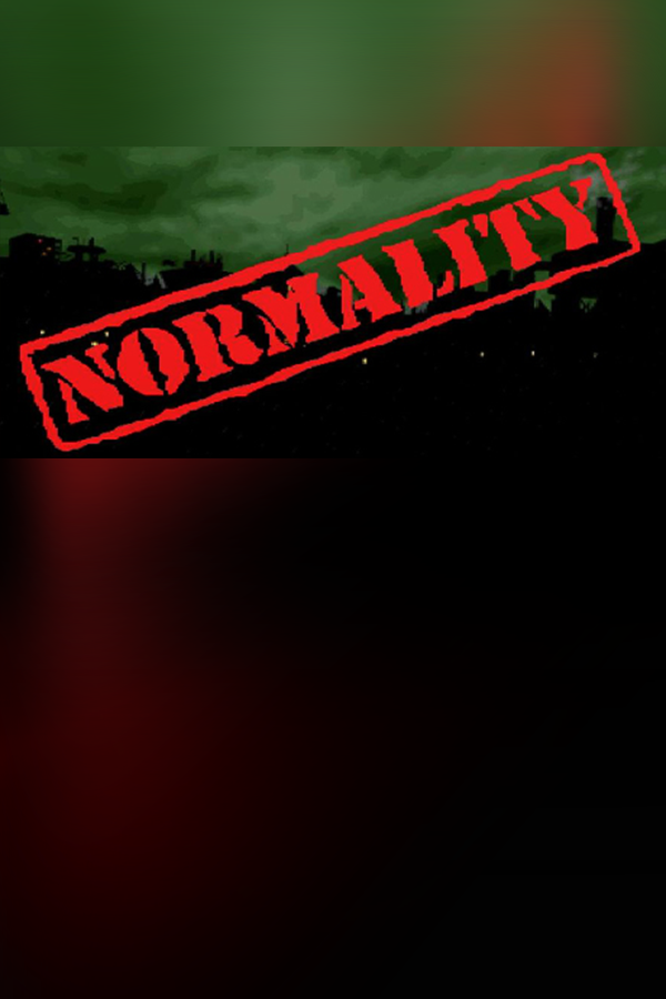 Cover art of Normality