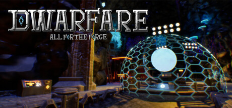 Dwarfare: All For The Forge game thumbnail
