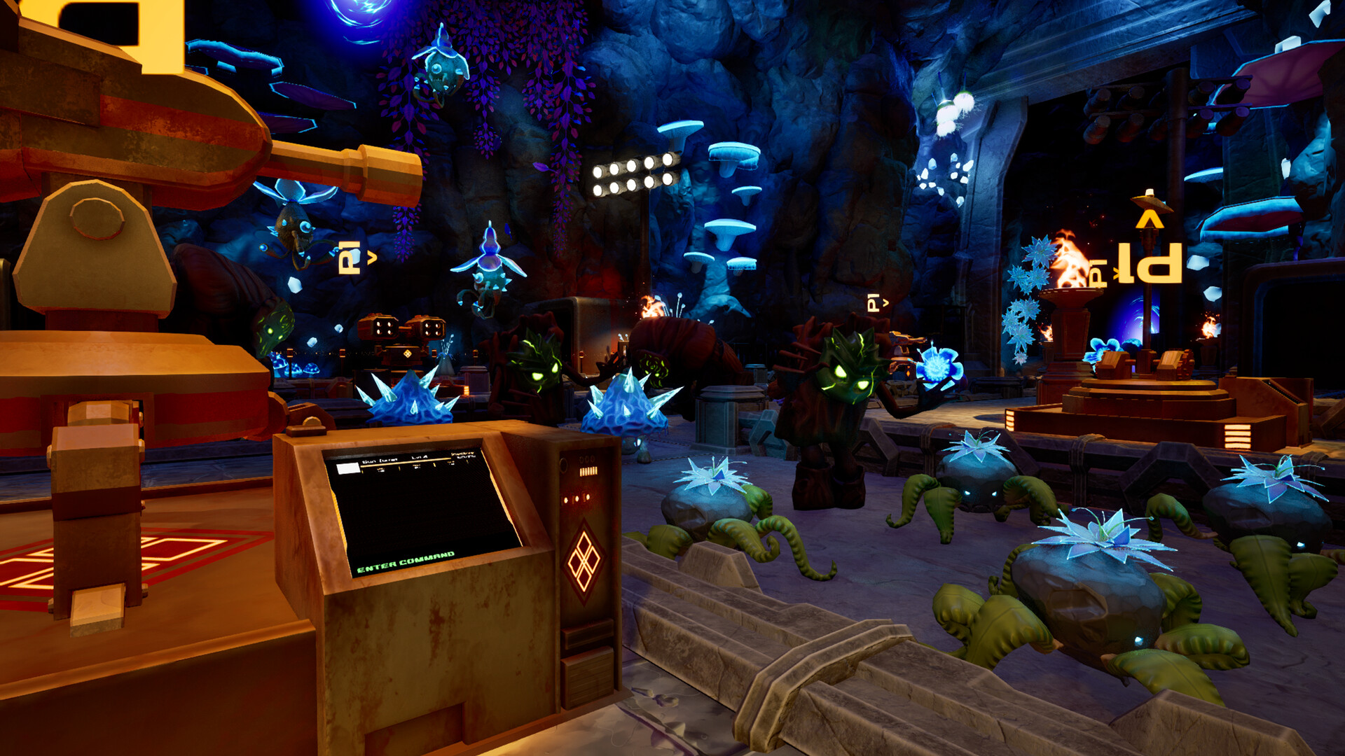 Dwarfare: All For The Forge screenshot #1