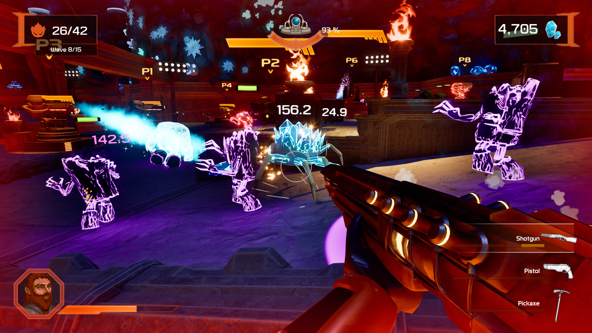 Dwarfare: All For The Forge screenshot #6