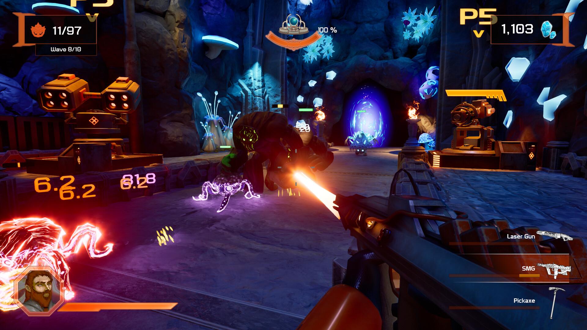 Dwarfare: All For The Forge screenshot #3