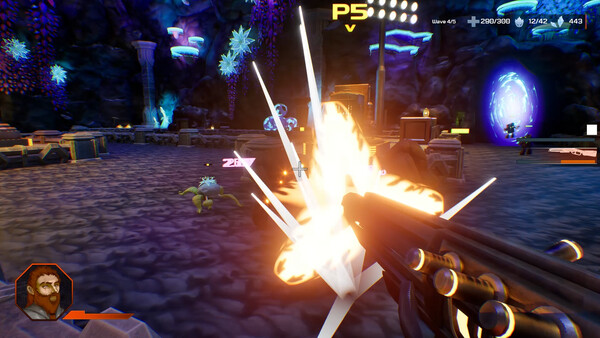 Dwarfare: All For The Forge screenshot 4