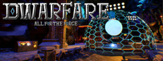 Dwarfare: All For The Forge game capsule image