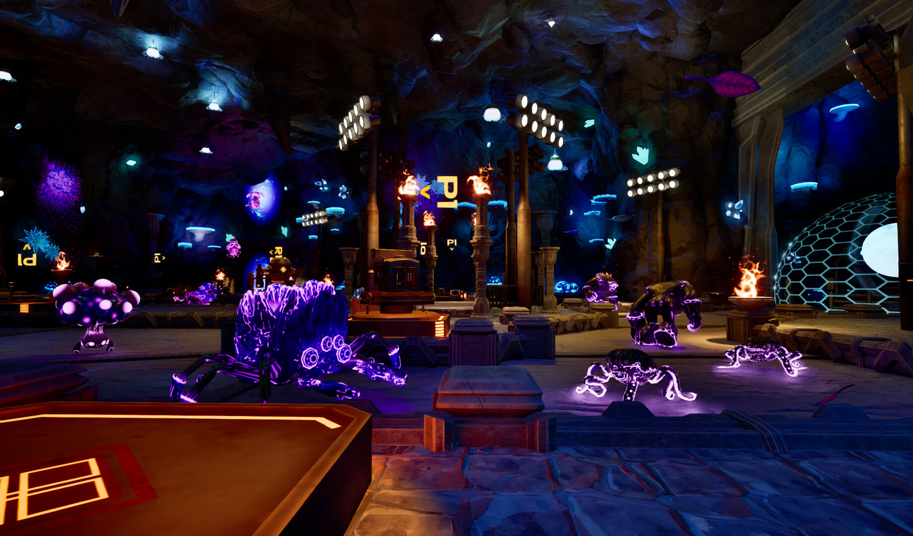 Dwarfare: All For The Forge screenshot #4