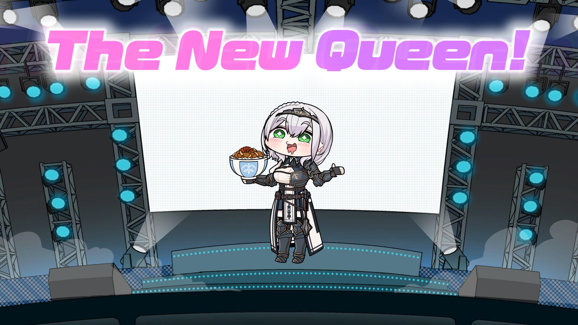 Hololive Fantasy Battle screenshot 5