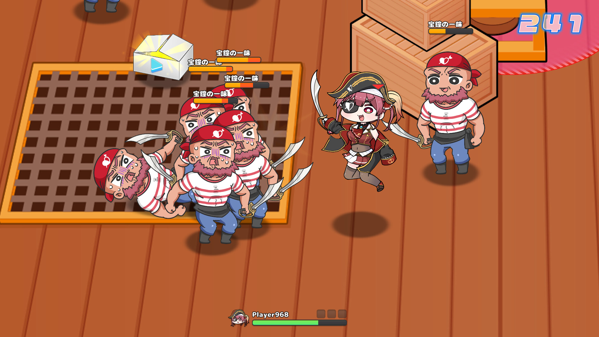 Hololive Fantasy Battle screenshot 3