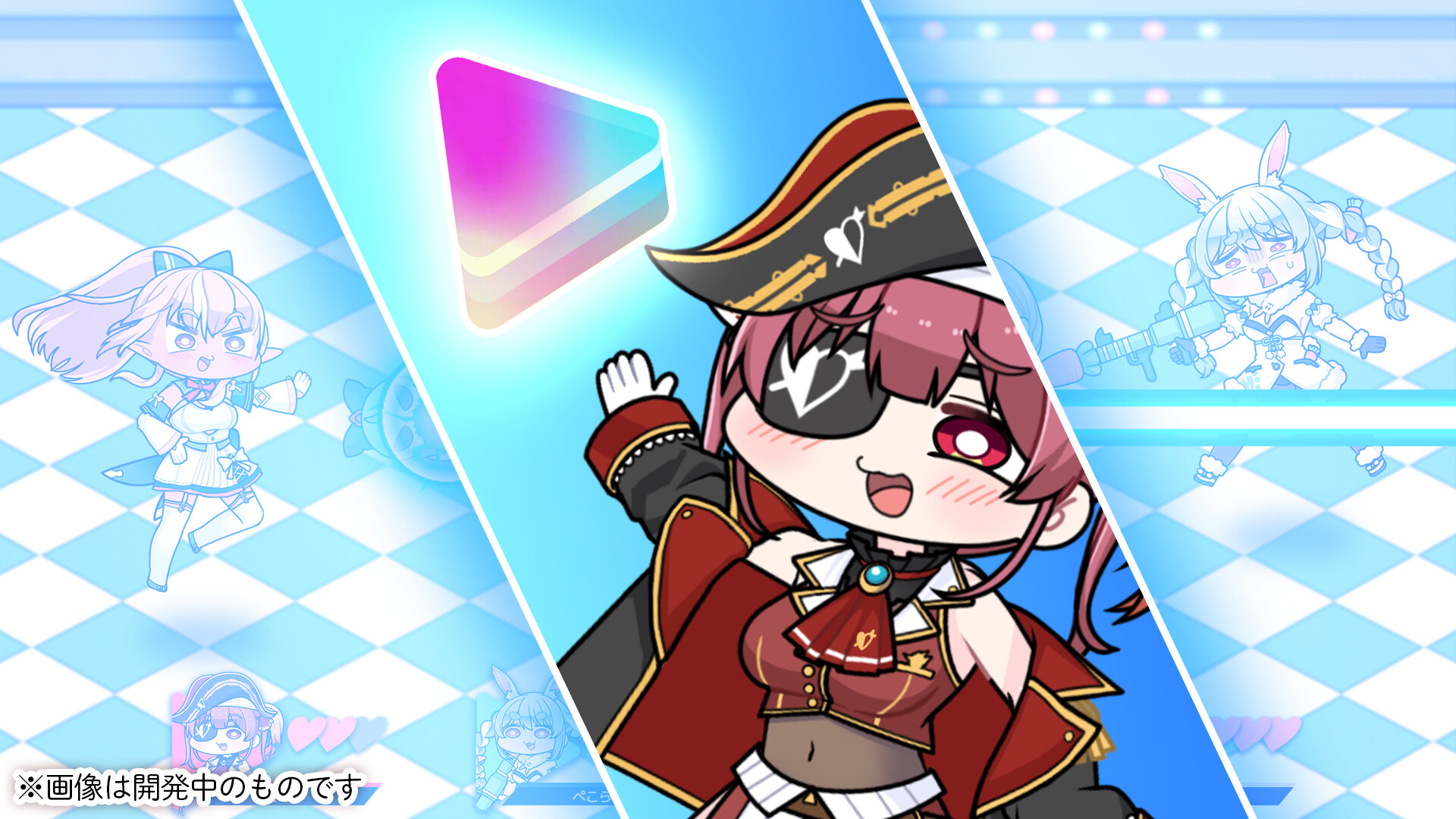 Hololive Fantasy Battle screenshot #4