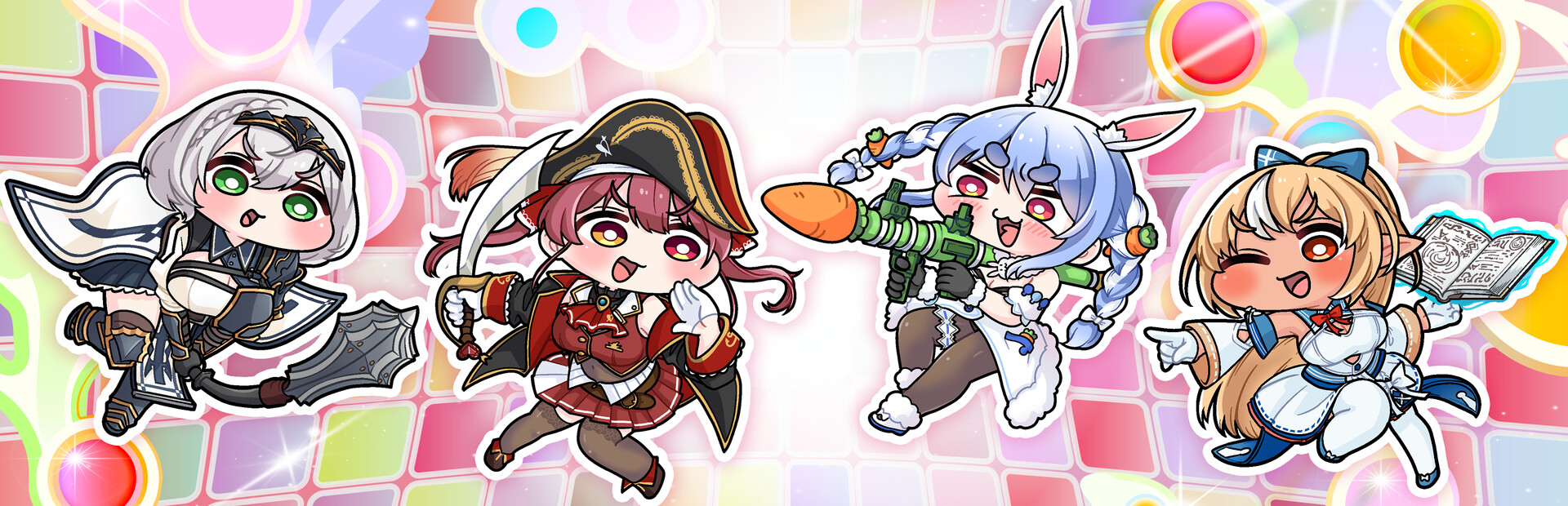 Hololive Fantasy Battle