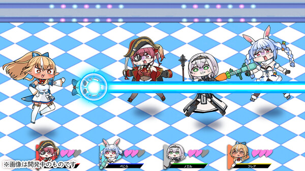ホロライブファンタジーバトル screenshot 3