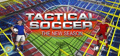Tactical Soccer The New Season Cover Image