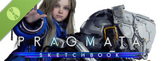 PRAGMATA SKETCHBOOK - DEMO