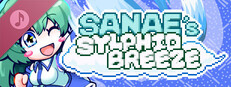 SANAE's Sylphid Breeze Original Soundtrack game capsule image