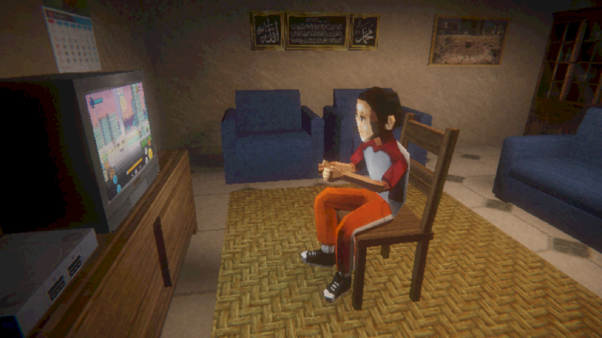 Grieving (Berduka) screenshot 13