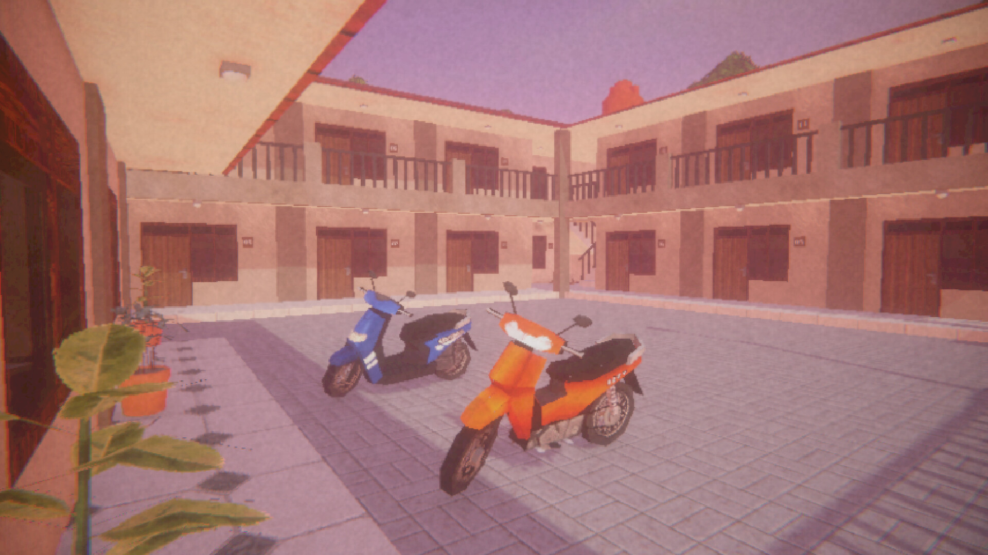 Grieving (Berduka) screenshot 1