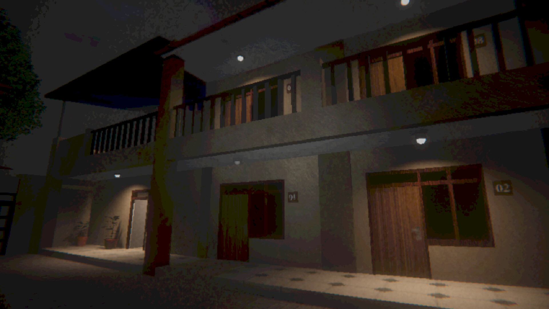 Grieving (Berduka) screenshot 2