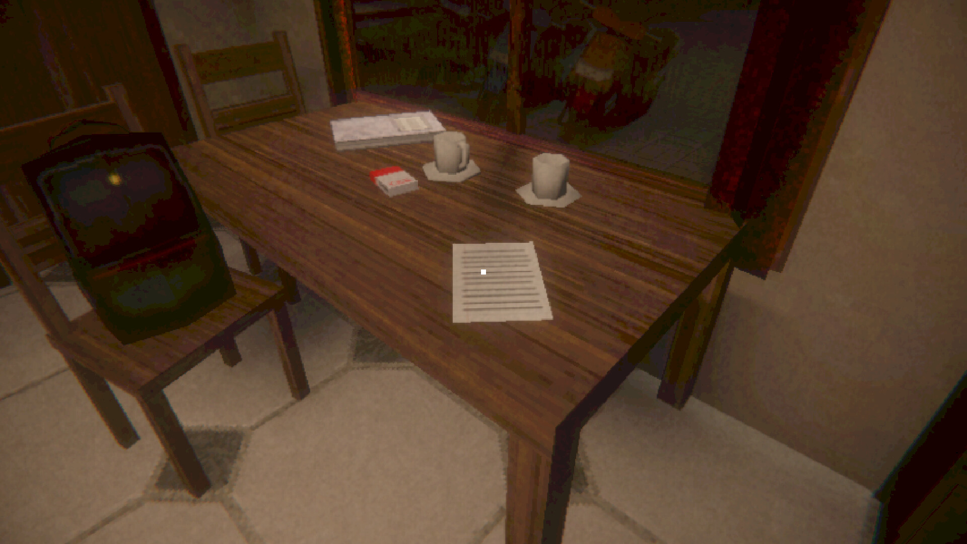 Grieving (Berduka) screenshot 12