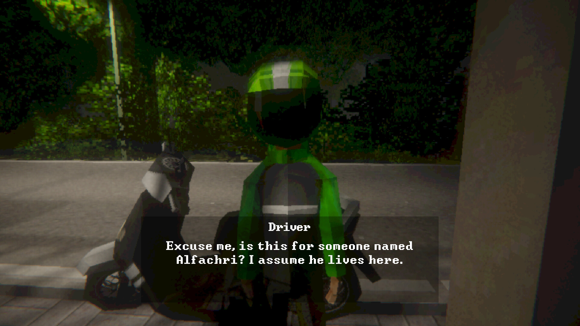 Grieving (Berduka) screenshot 3