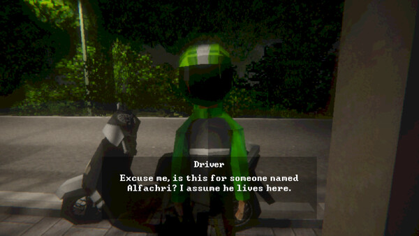 Grieving (Berduka) game for windows Pc 1